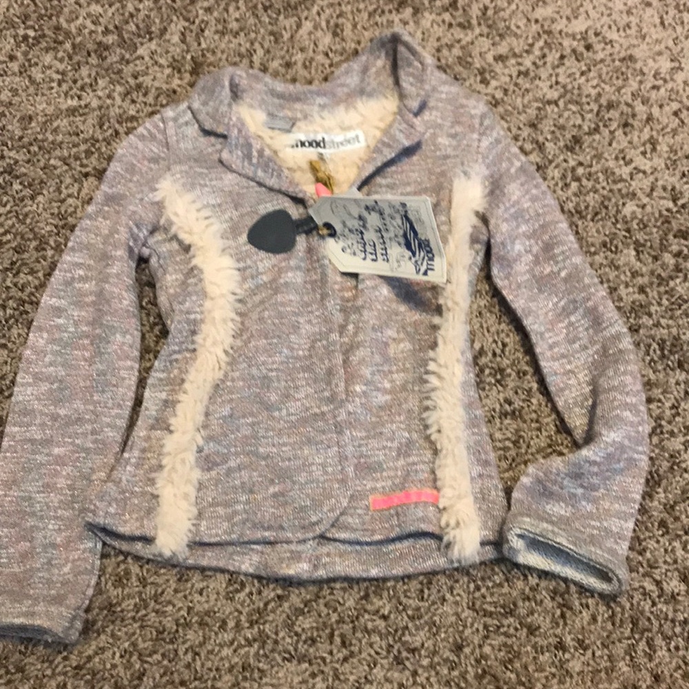 Designer sweater toddler 3-4 year old